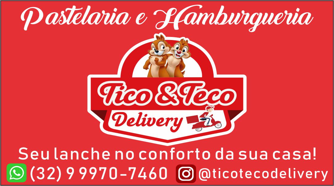 Tico & Teco - Guia São Tiago