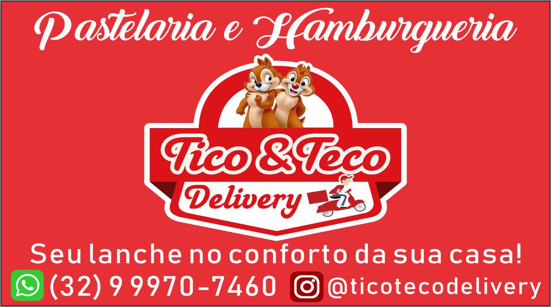 Tico e Teco Lanches adicionou uma - Tico e Teco Lanches